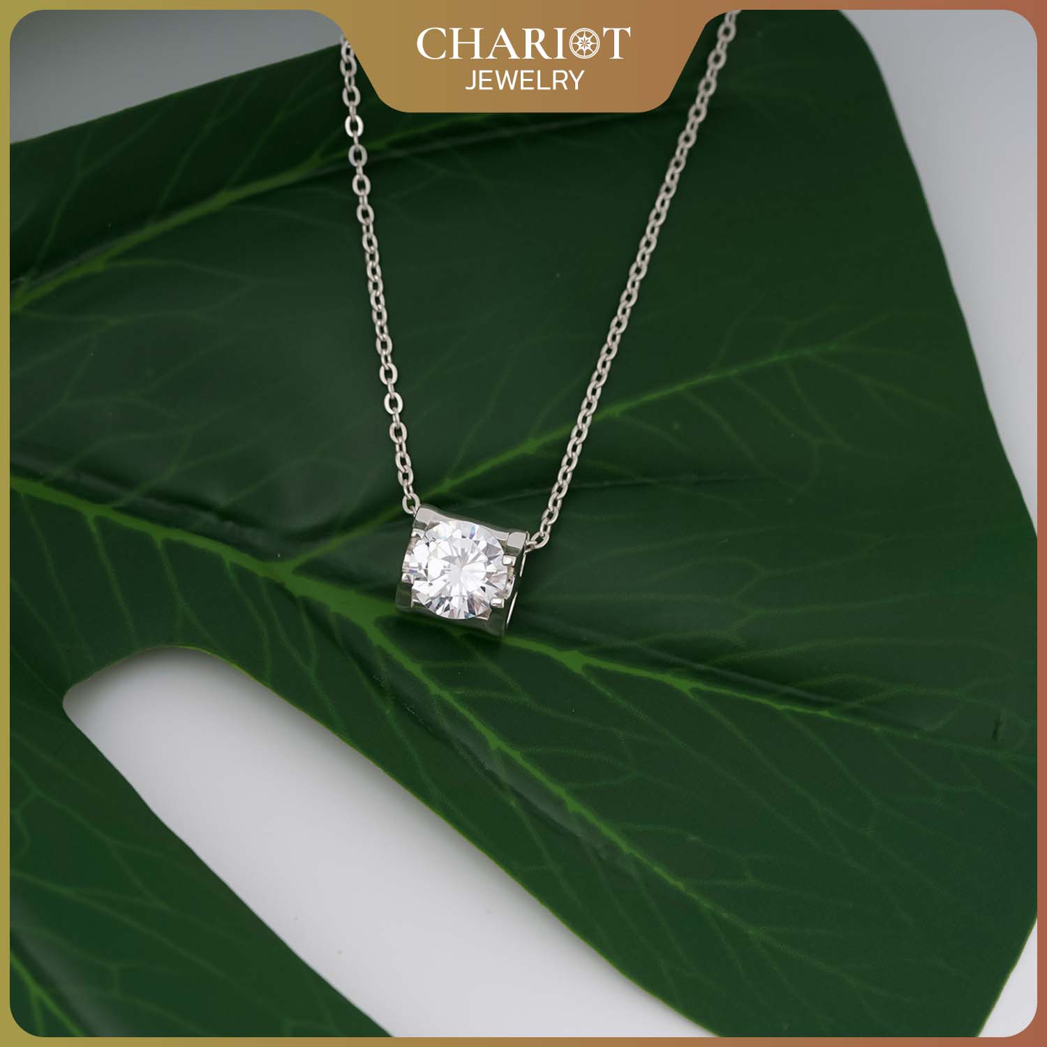 Aphrodite Gemstone Necklace