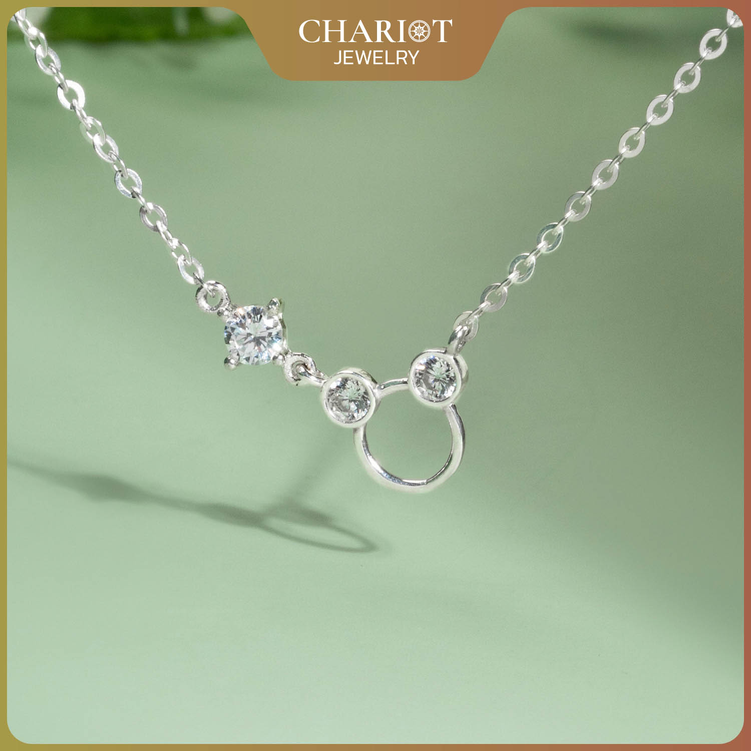 Mickey Mouse Necklace