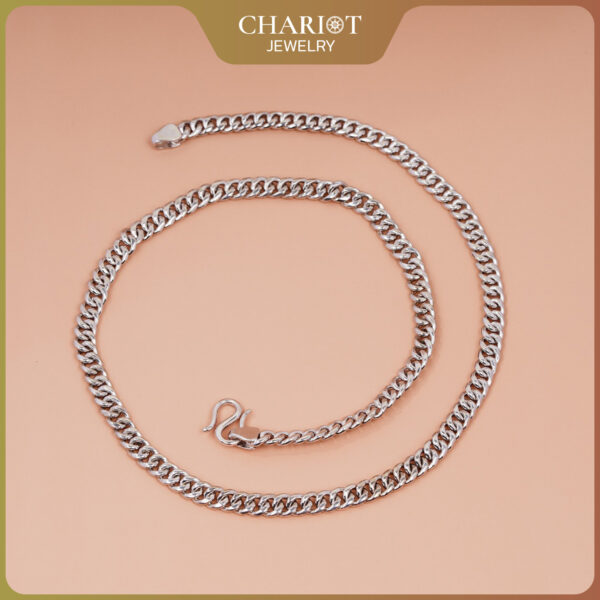 Curb Chain Necklace