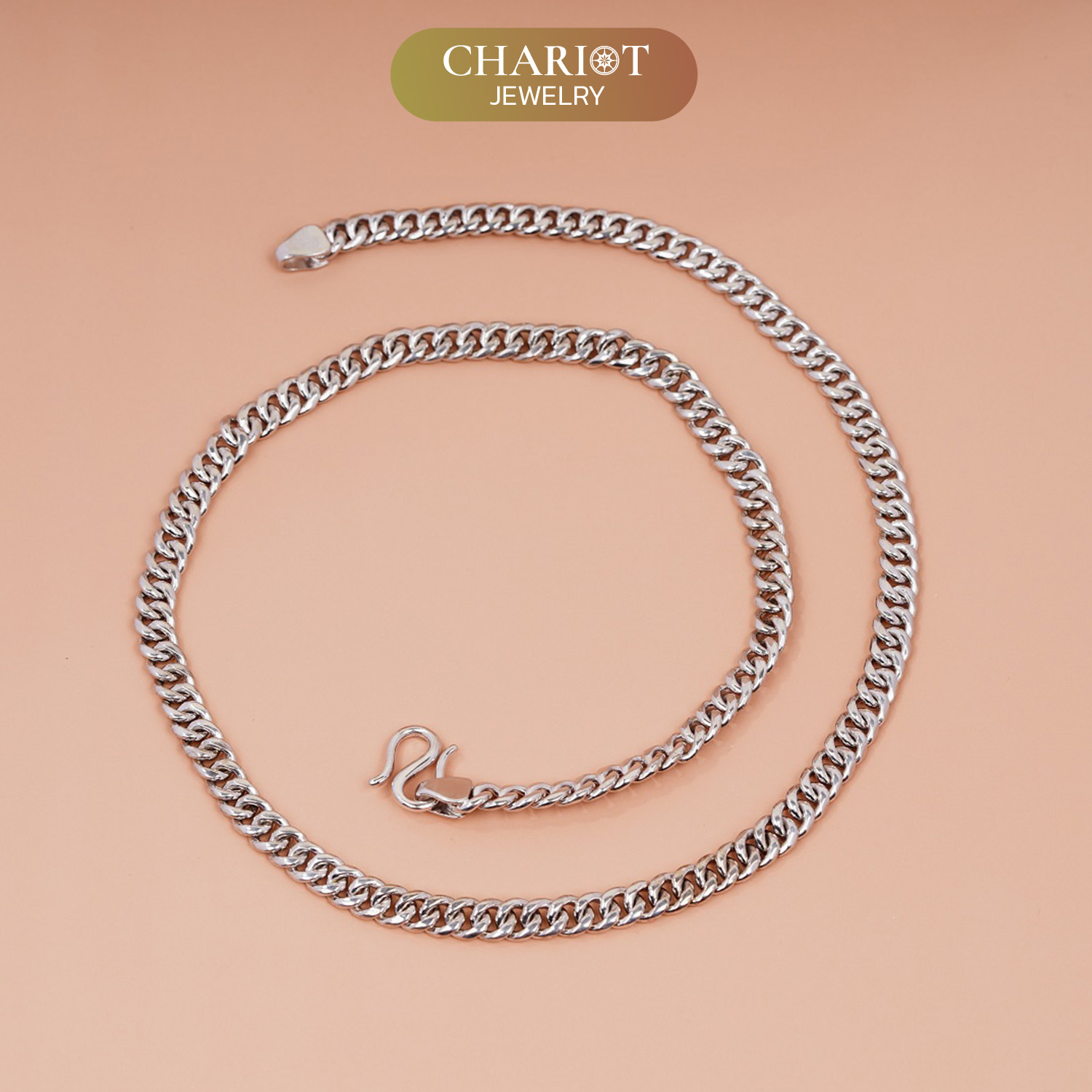Curb Chain Necklace