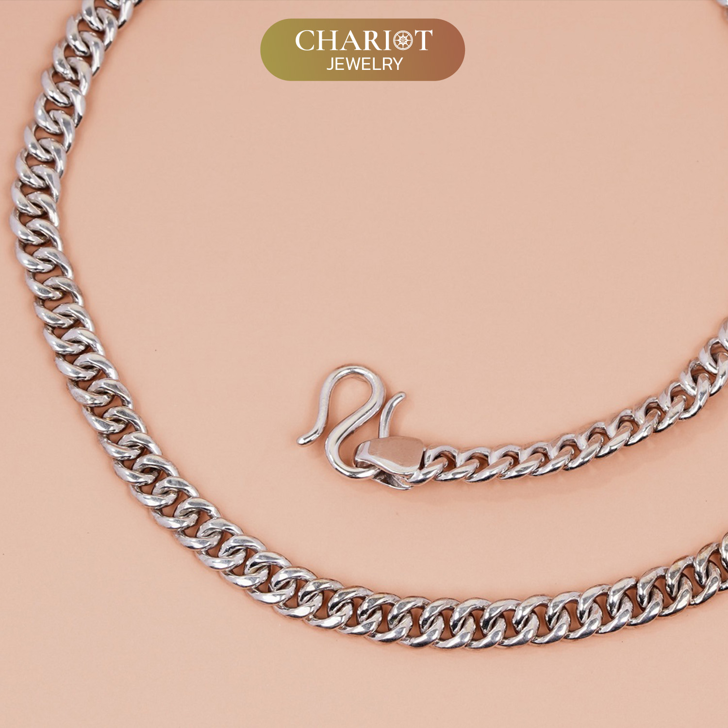 Curb Chain Necklace
