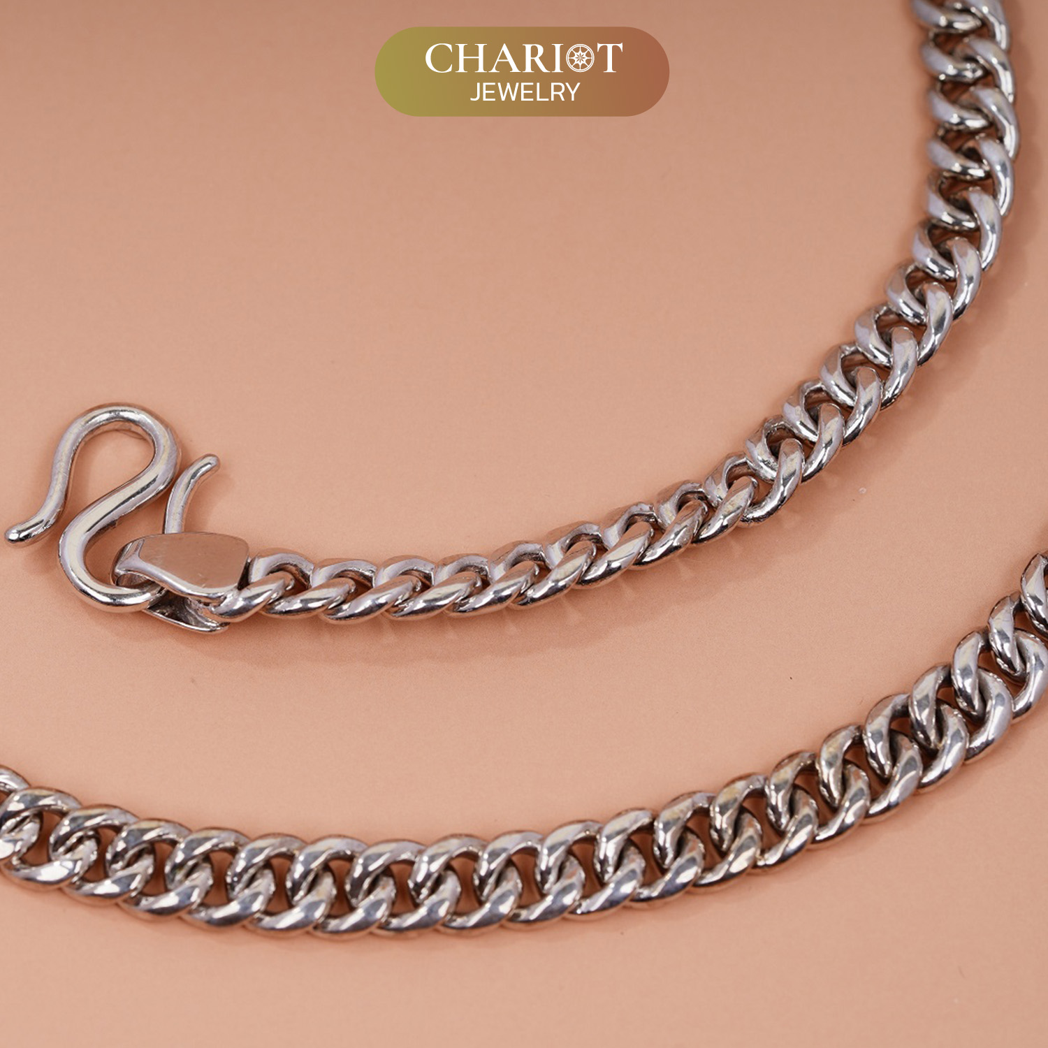 Curb Chain Necklace