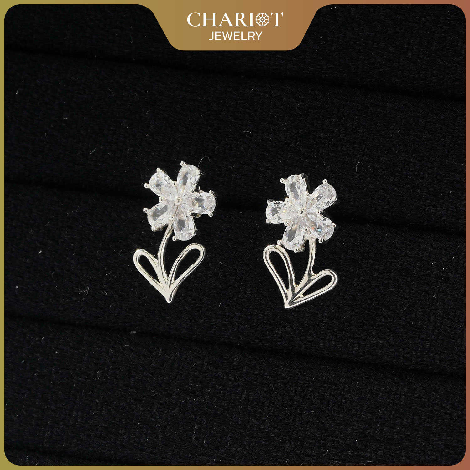 Little Flower Earrings