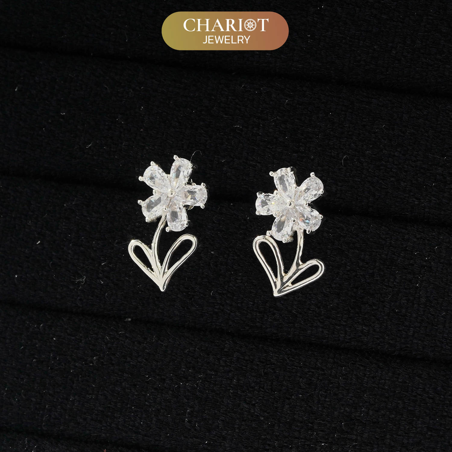 Little Flower Earrings