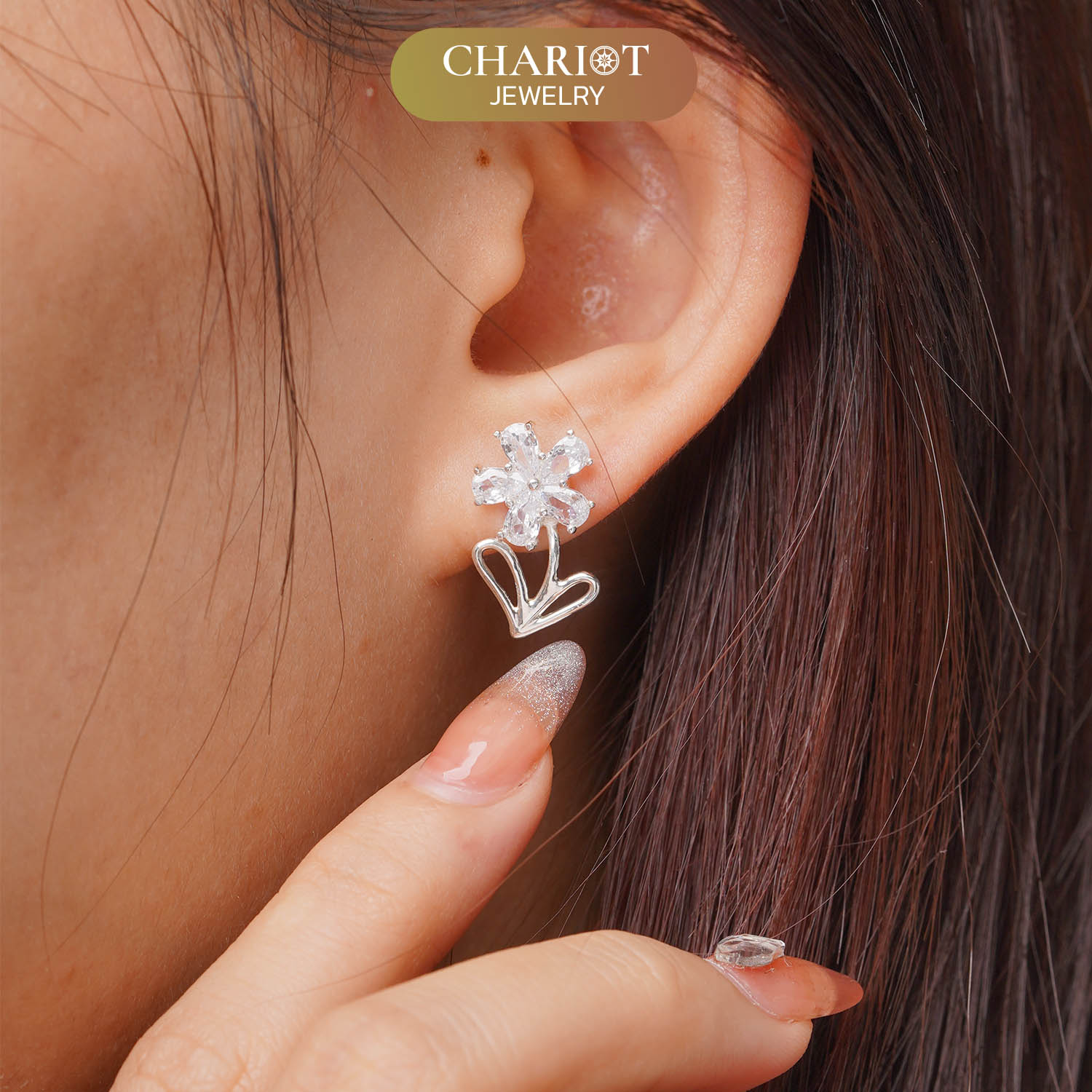 Little Flower Earrings