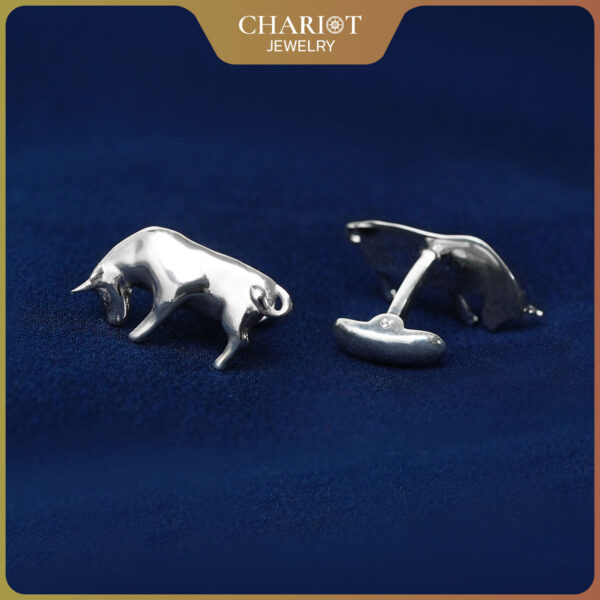 Buffalo Cufflinks