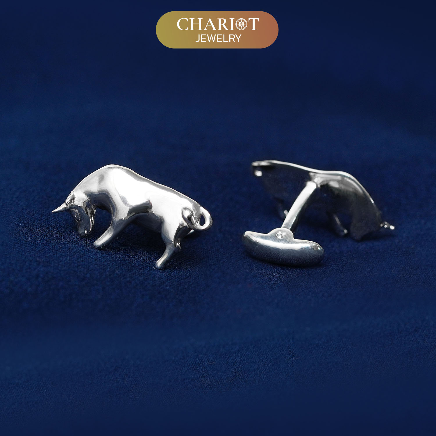 Buffalo Cufflinks