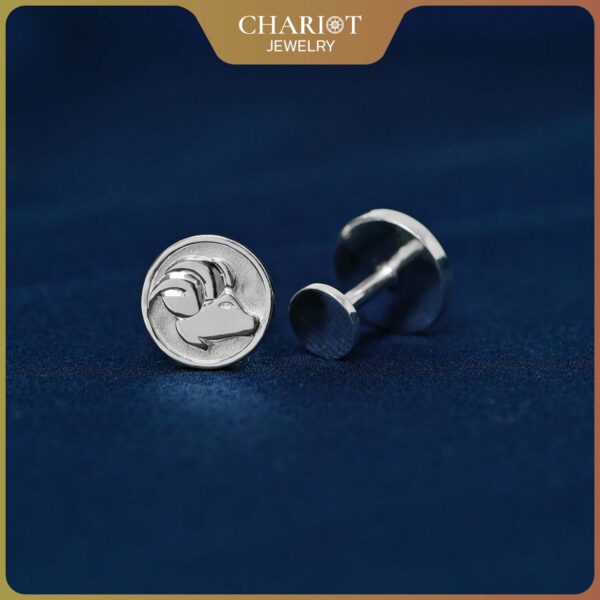 Aries Zodiac Cufflinks
