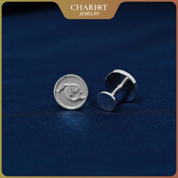 Pisces Zodiac Cufflinks