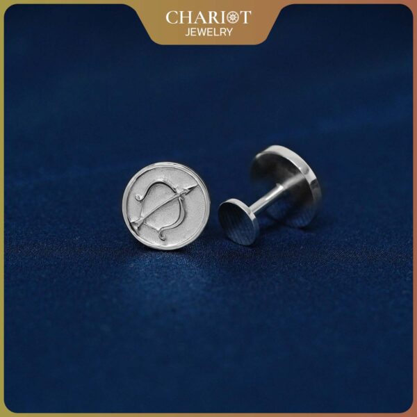 Sagittarius Zodiac Cufflinks