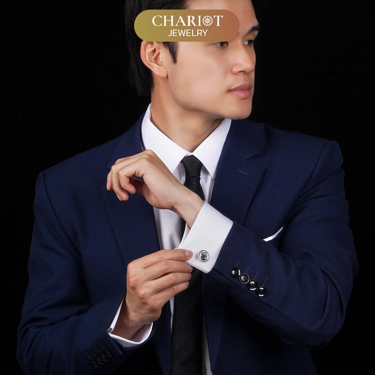 Taurus Zodiac Cufflinks