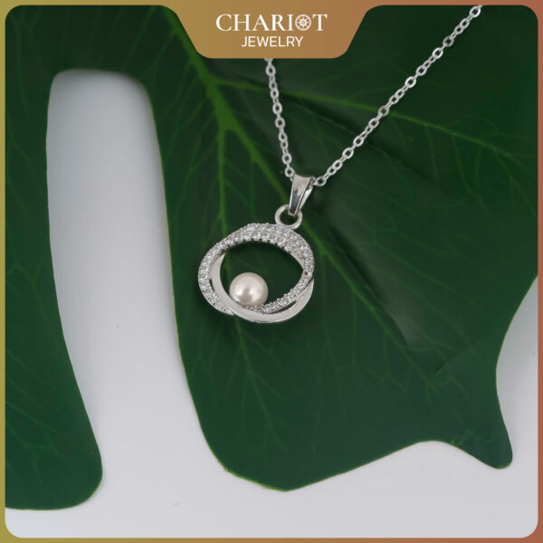 Mystic Circle Necklace