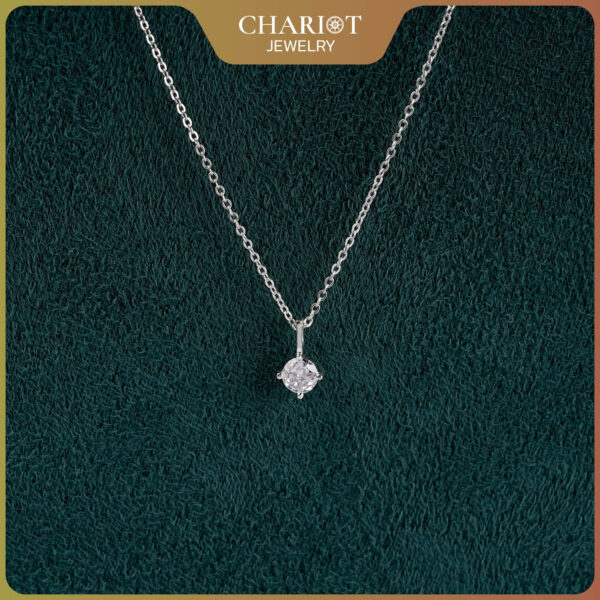 Classic Round Necklace