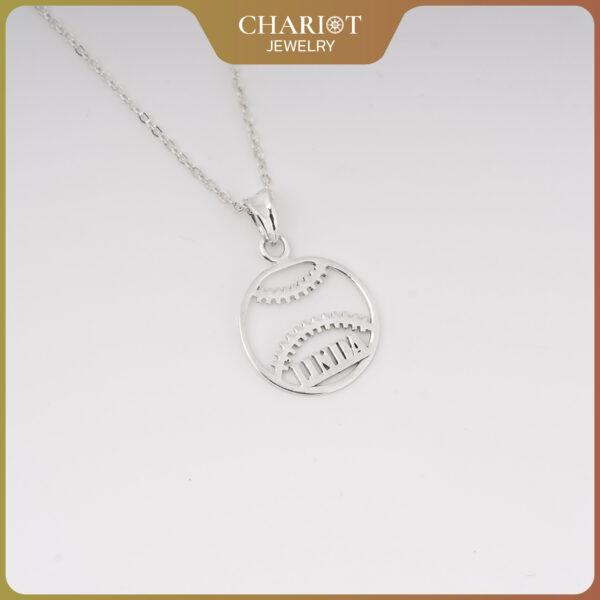 Persionalized Name Love of Baseball