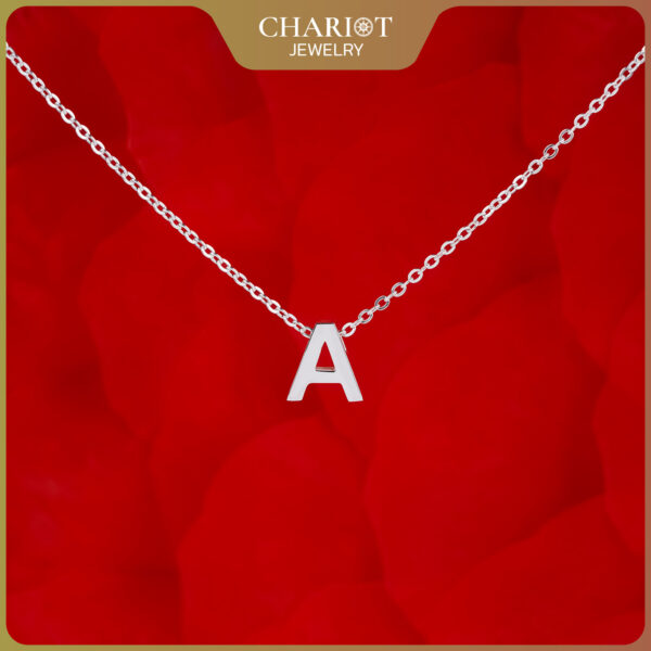 Personalized Initial Necklace