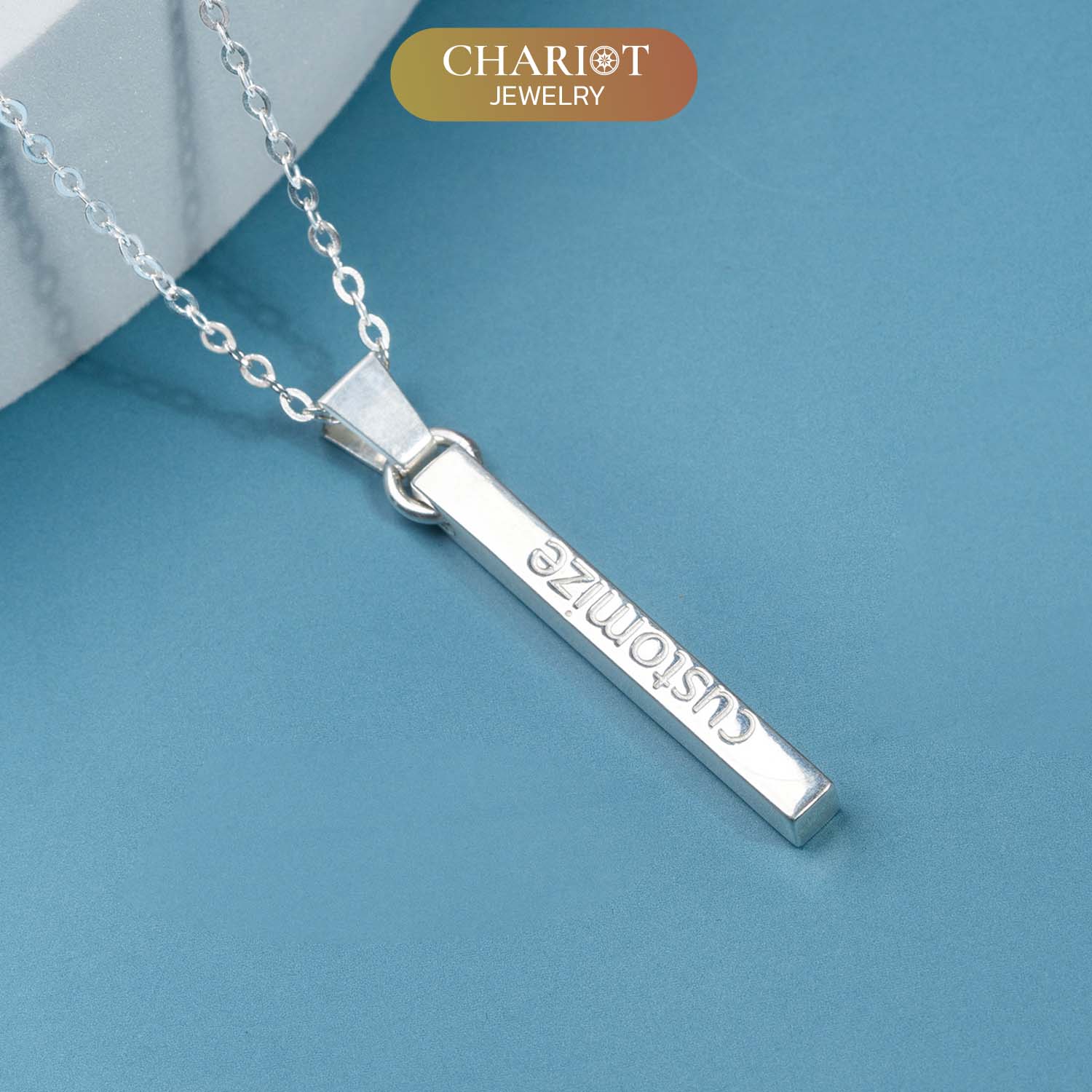 Narcissus Knight Necklace