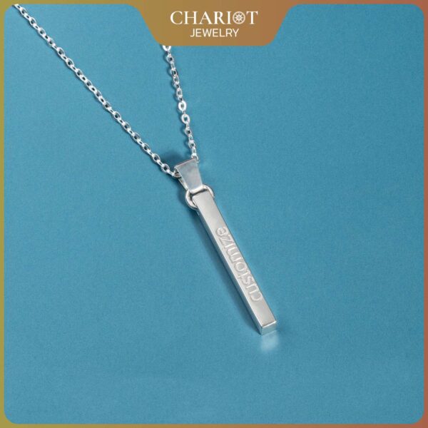 Narcissus Knight Necklace