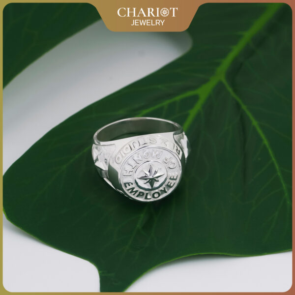 Star Achievement Ring