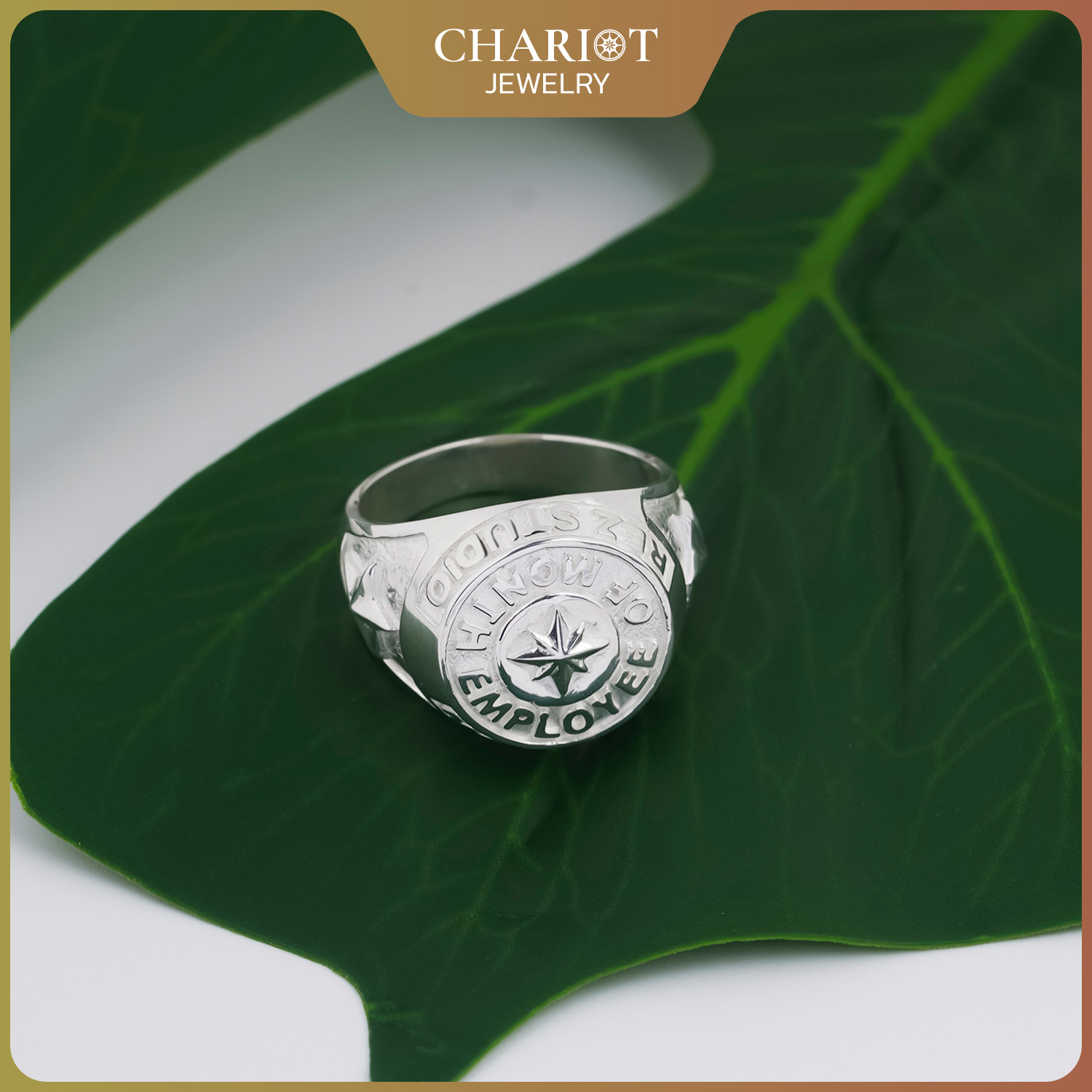 Star Achievement Ring