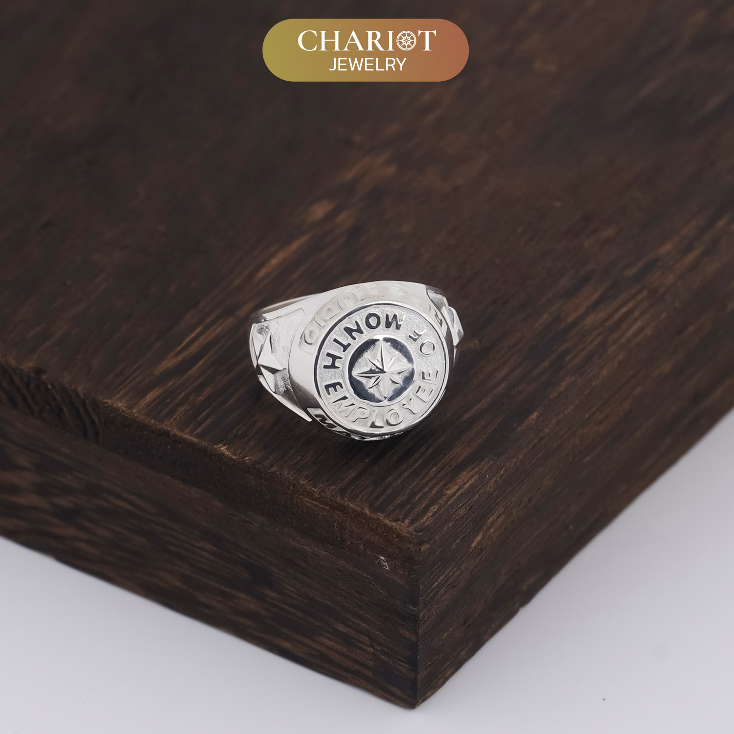 Star Achievement Ring