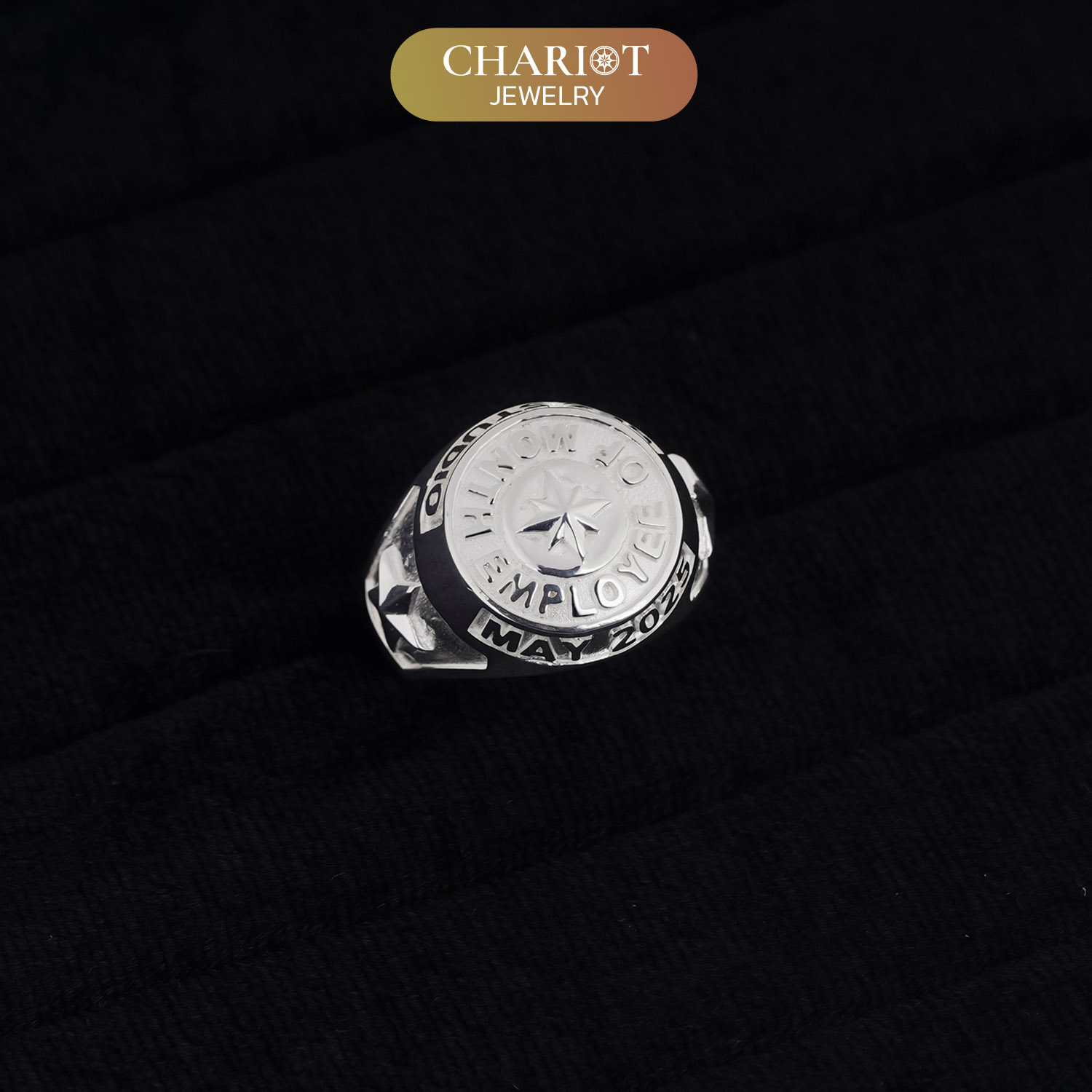 Star Achievement Ring