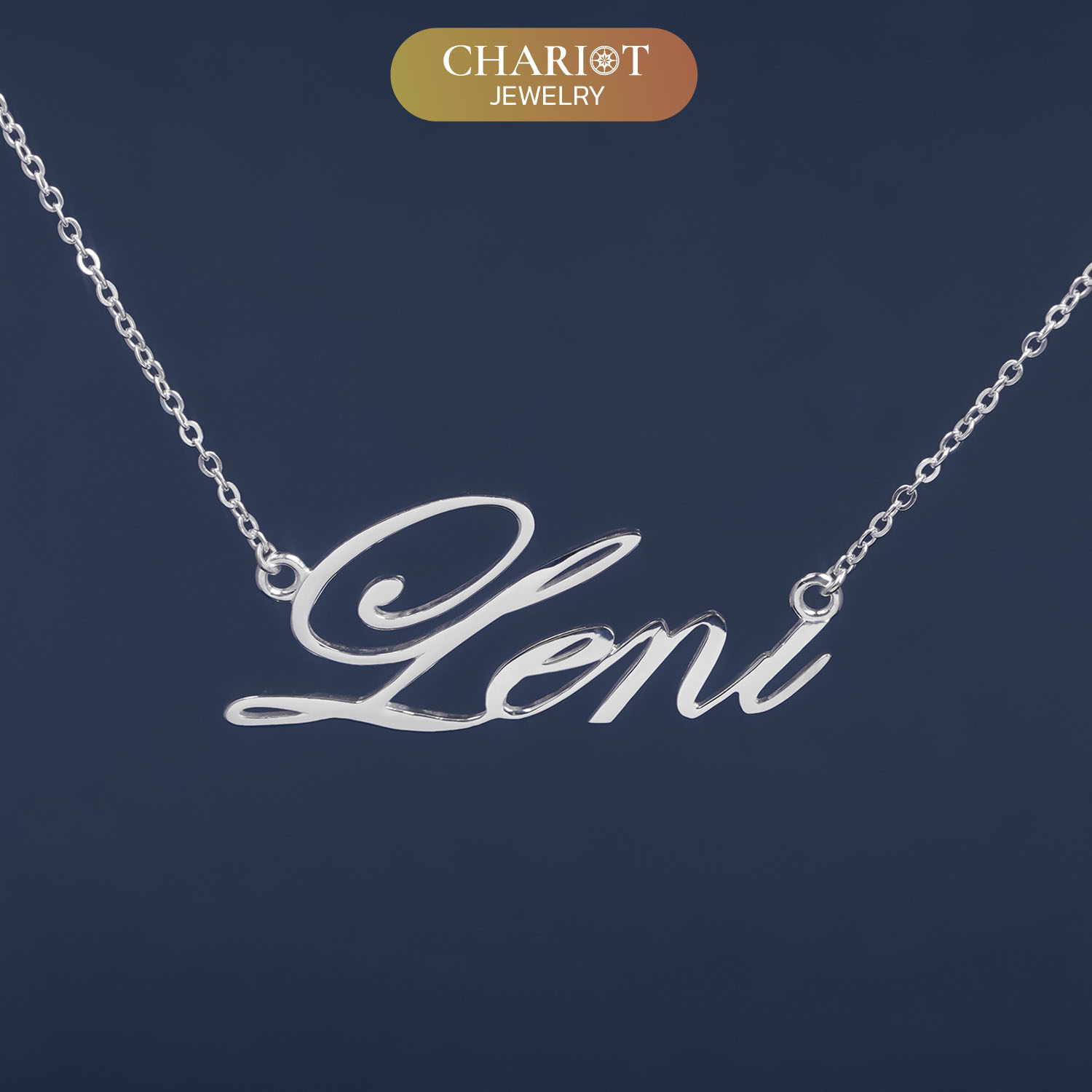 Personalized Tempting Name Necklace