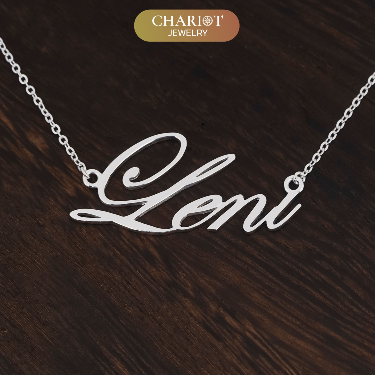 Personalized Tempting Name Necklace