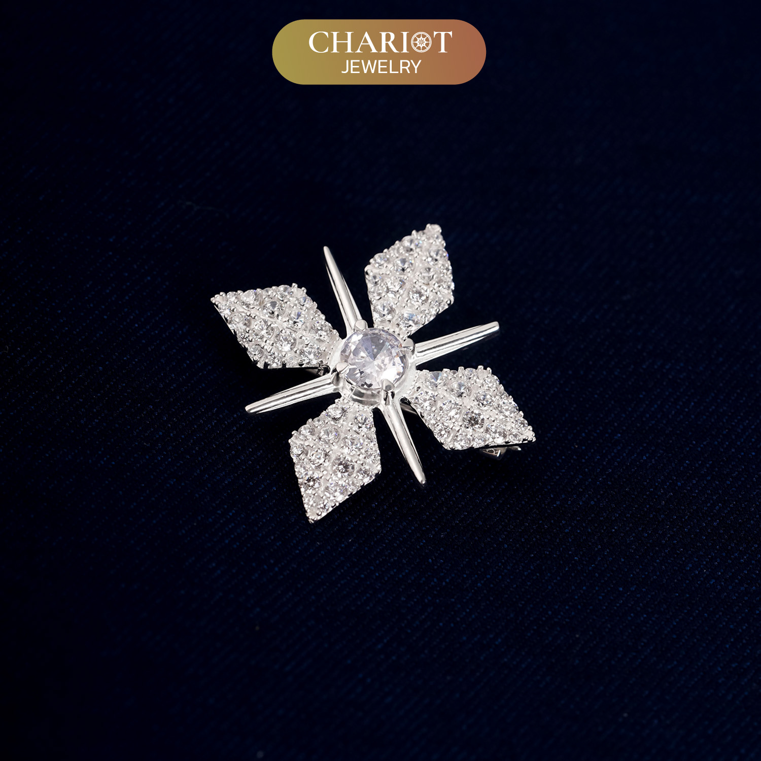 Lapel Pin the Flower in Four Brilliant Ways