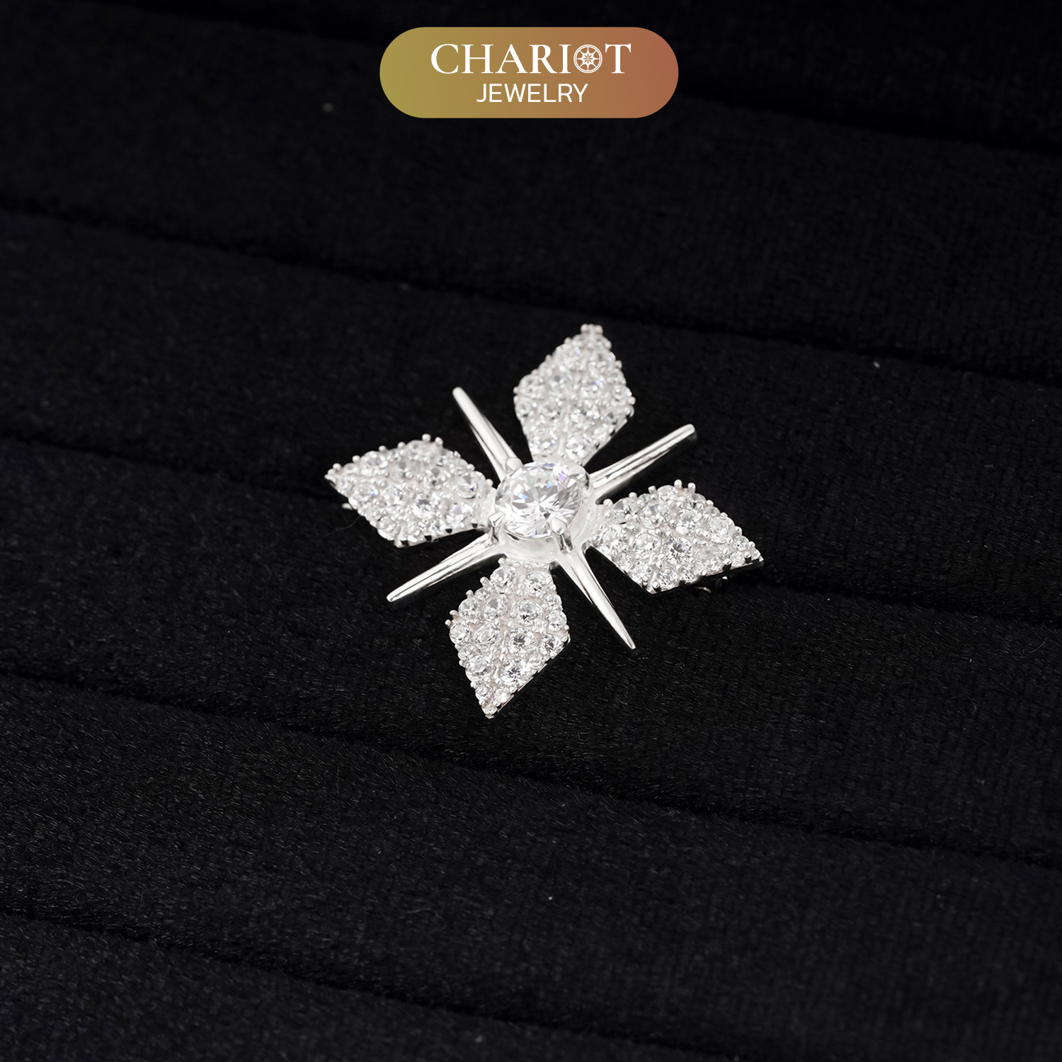 Lapel Pin the Flower in Four Brilliant Ways