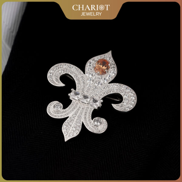 Mysterious Gothic Treasures Lapel Pin