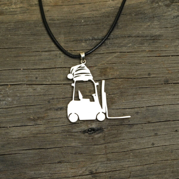 Forklift Christmas