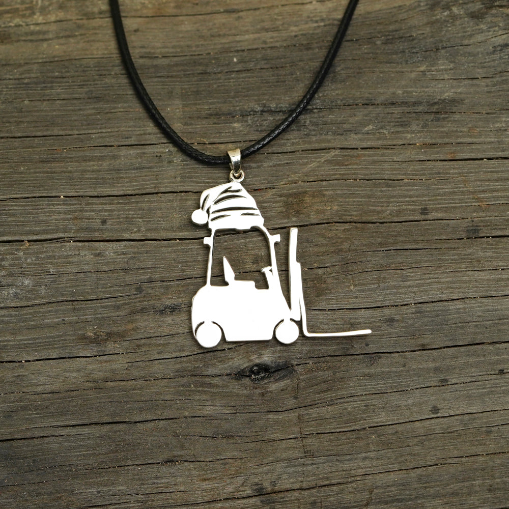 Forklift Christmas