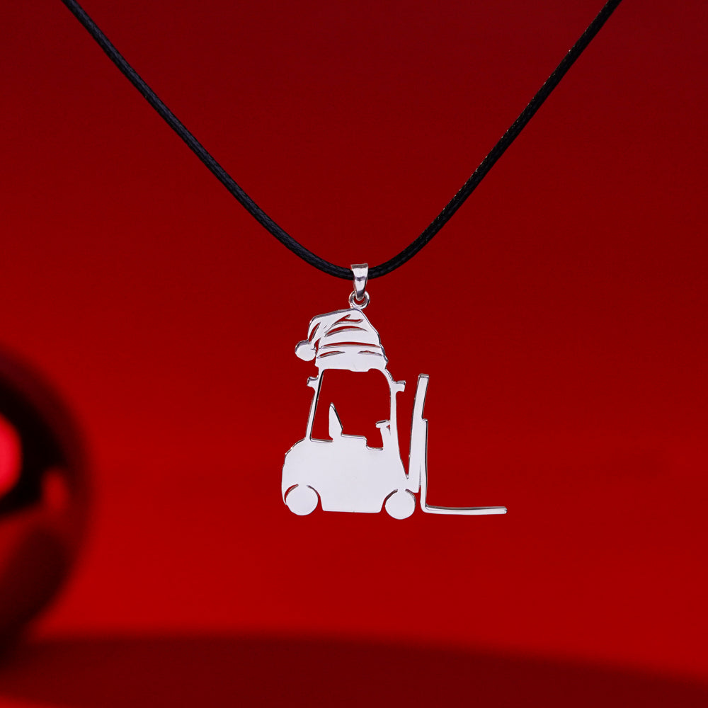 Forklift Christmas