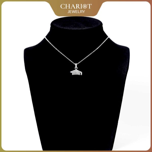 Graduation Congrats Necklace