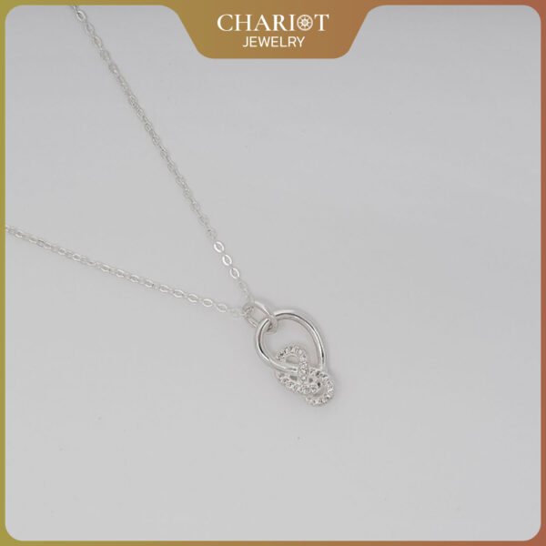 Small Knots Necklace