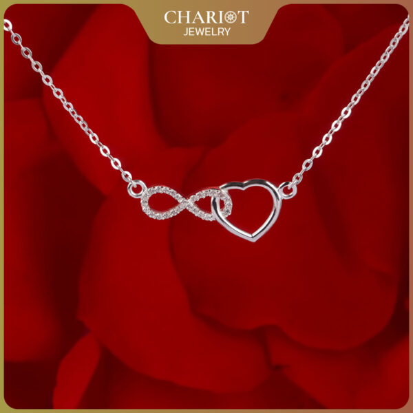 Infinite Love Necklace