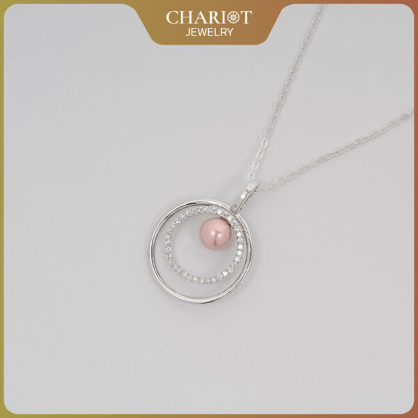 Imperial Pearl Necklace