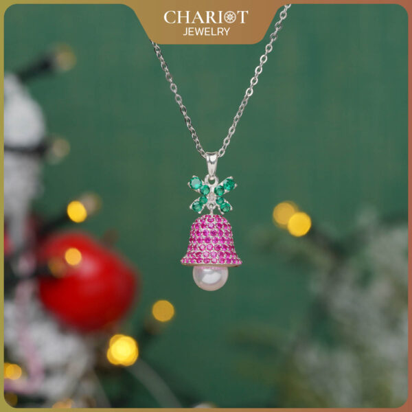 Jingle Bell Necklace