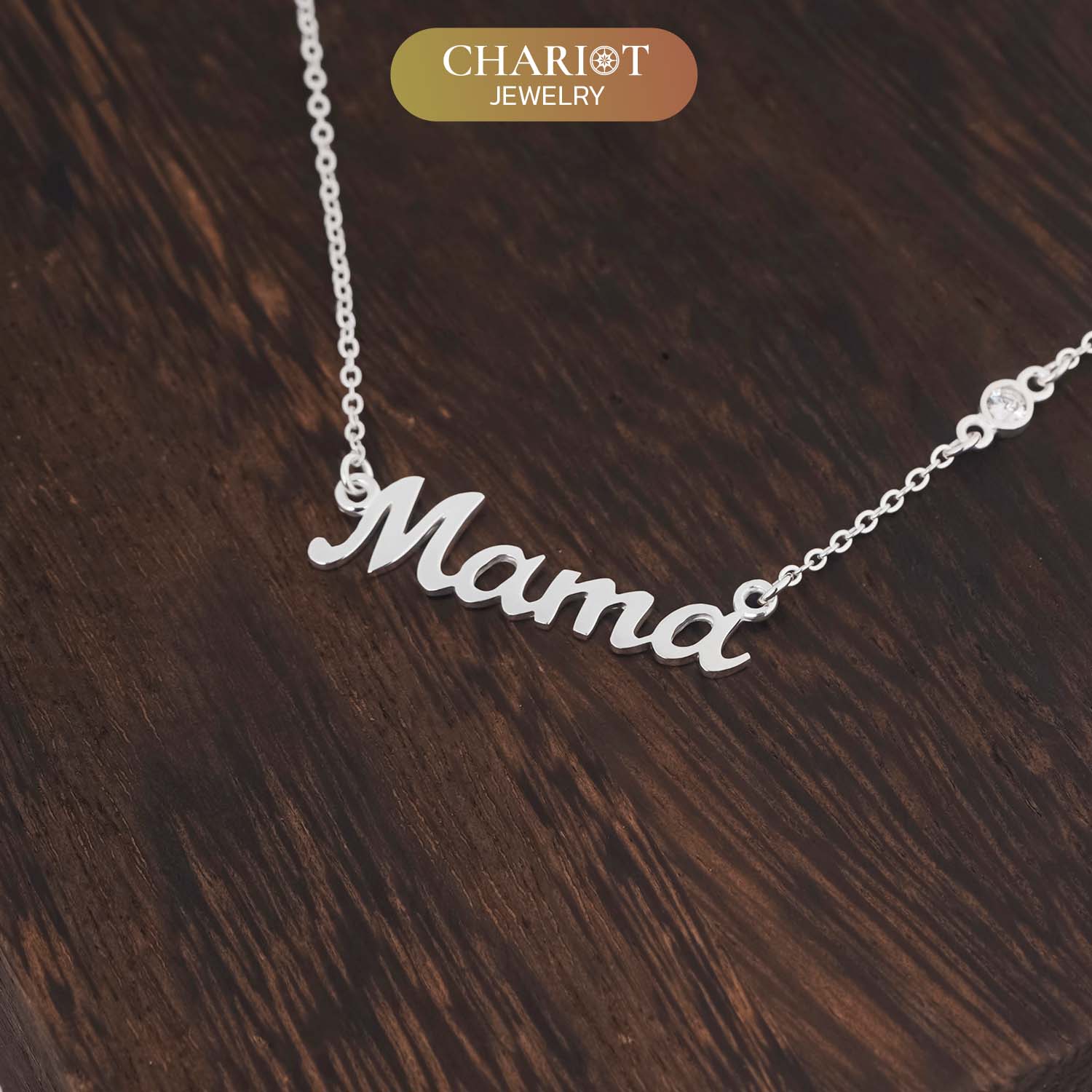 Love Mama Necklace