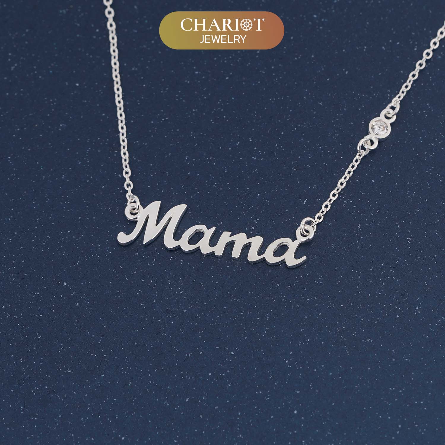 Love Mama Necklace