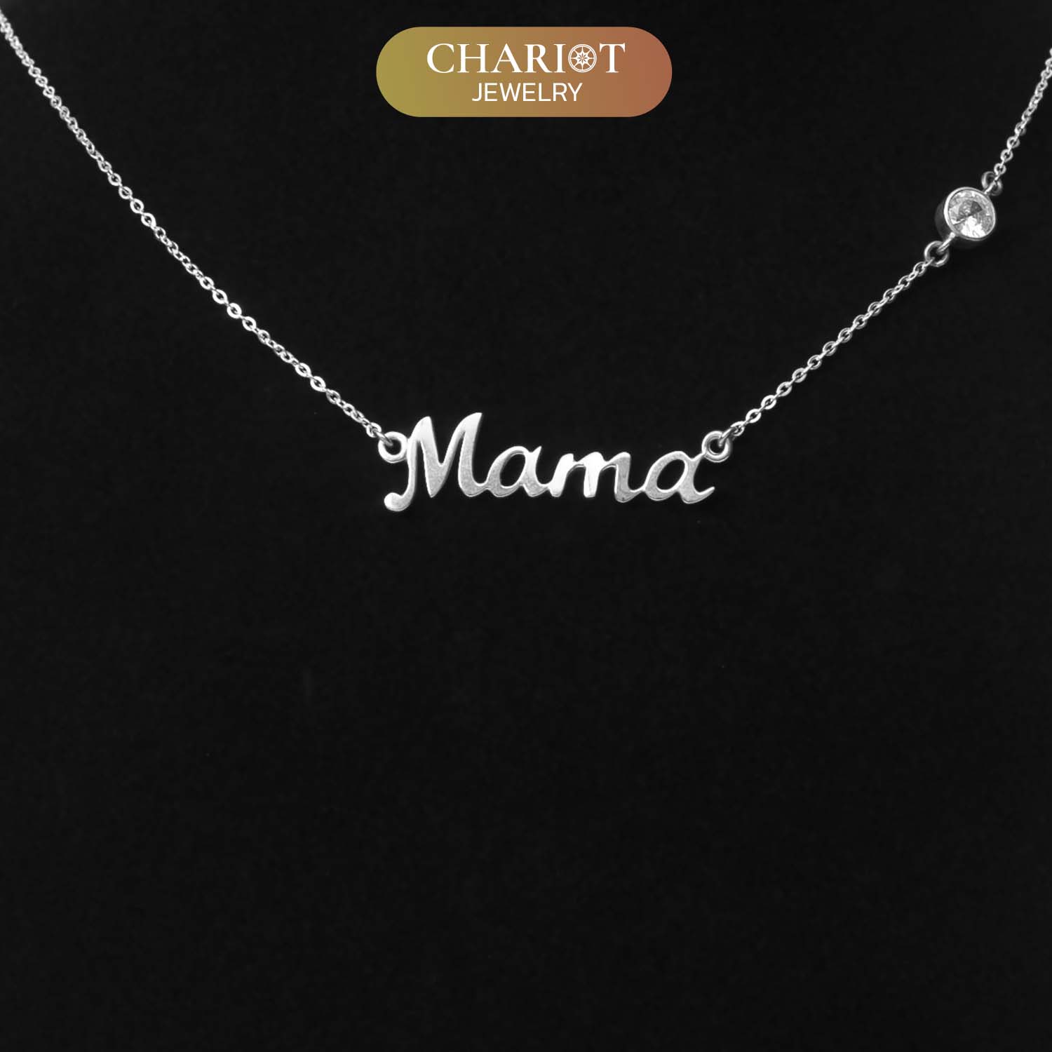 Love Mama Necklace