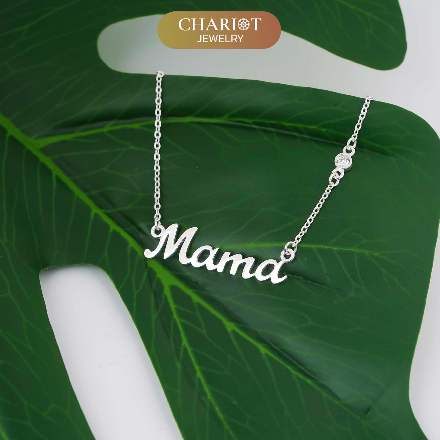 Love Mama Necklace