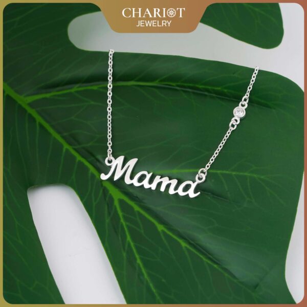 Love Mama Necklace