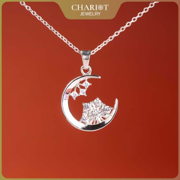 Moon Star Special Necklace