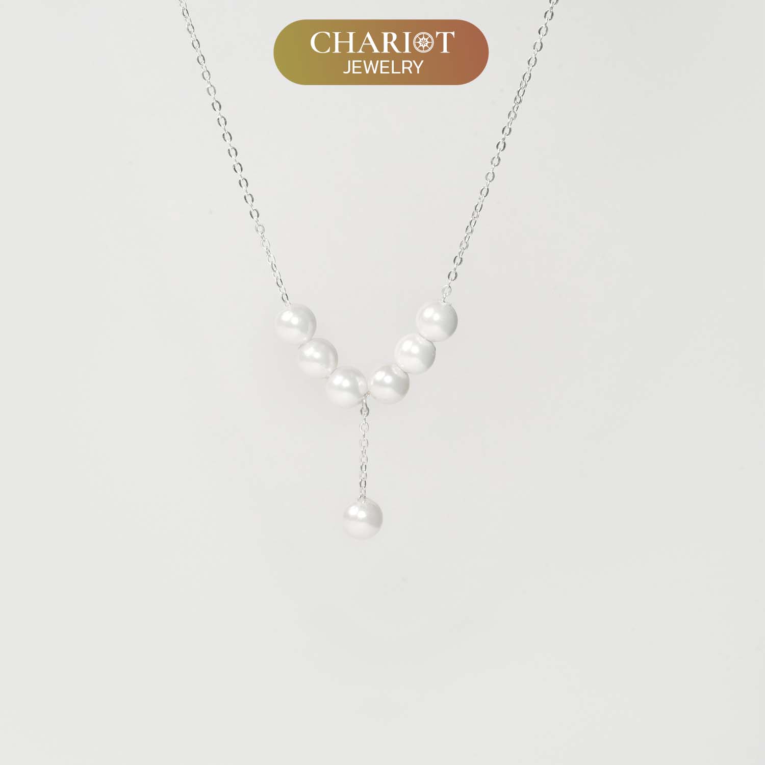 Pearl Layering Necklace