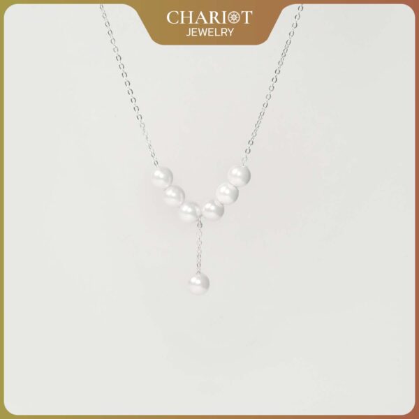 Pearl Layering Necklace