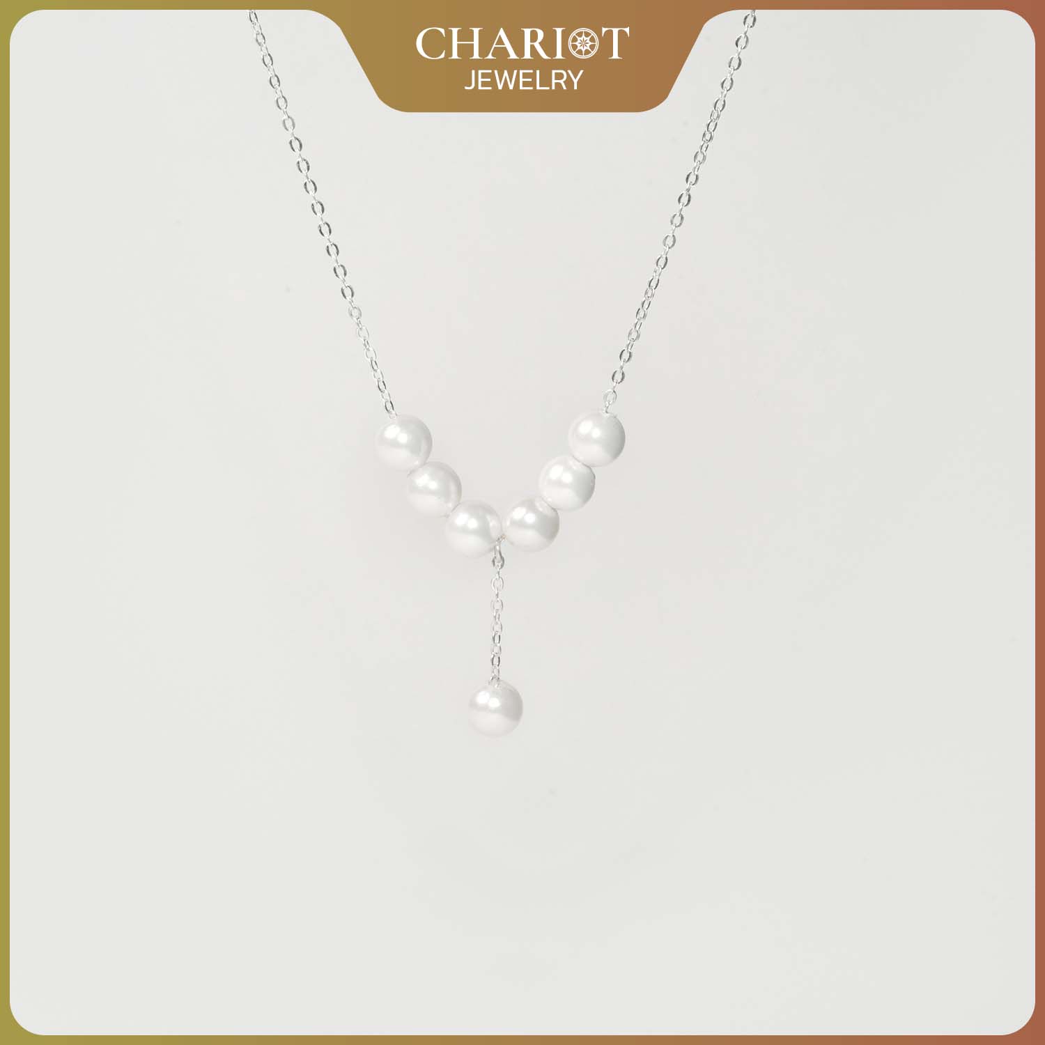 Pearl Layering Necklace