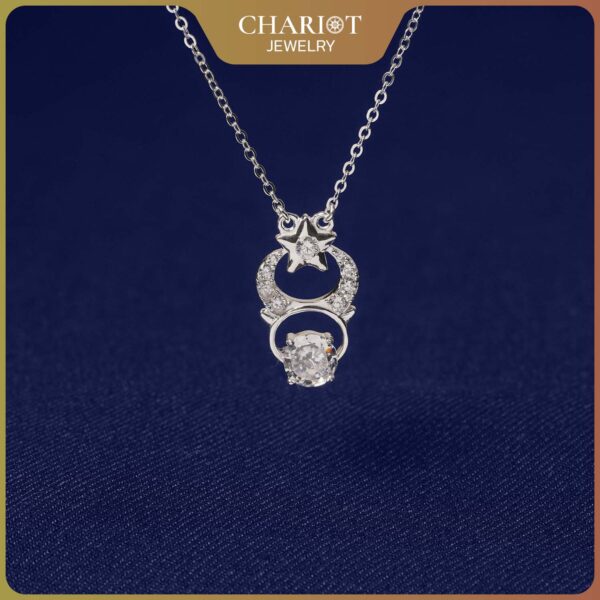 Taurus Zodiac Necklace