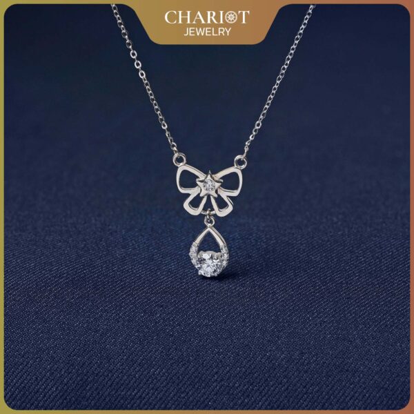 Virgo Zodiac Necklace