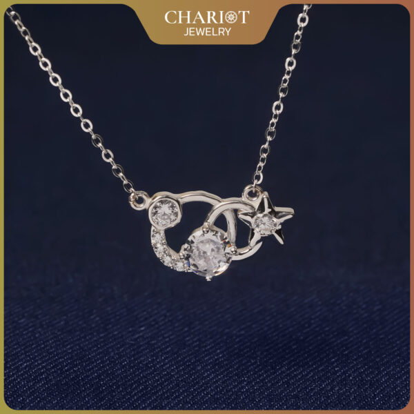 Gemini Zodiac Necklace